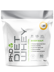 Diet Whey Protein Powder Banana 1kg (PHD Nutrition)