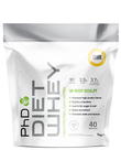 Diet Whey Vanilla Creme 1kg (PHD Nutrition)