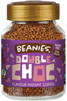 Double Chocolate Flavoured Coffee 50g (Beanies Coffee)