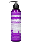 Organic Lavender Coconut Lotion 240ml (Dr. Bronner's)