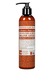 Organic Orange Lavender Lotion 240ml (Dr. Bronner's)