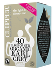 Organic Fairtrade Earl Grey 40 Bags (Clipper)