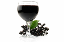 Elderberry Juice