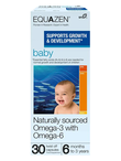 Eye Q Baby 30 Capsules (Equazen)