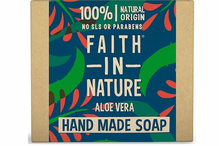 Aloe Vera Soap 100g (Faith in Nature)