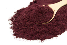 Organic Freeze-Dried Aronia Berry Powder 100g (Sussex Wholefoods)