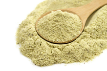 Freeze-Dried Kiwi Powder 100g (Sussex Wholefoods)