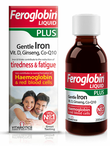 Feroglobin Liquid Plus 200ml (Vitabiotics)