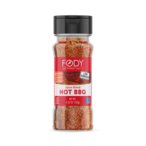 Hot BBQ Spice Rub 130g (Fody)