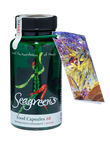 Food Capsules 60 Capsules (Seagreens)