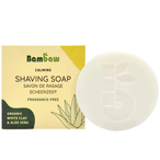 Fragrance-Free Shaving Soap (Bambaw)