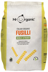 Organic Fusilli Pasta 500g (Mr Organic)