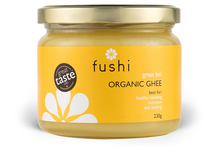 Organic Ghee 230g (Fushi)