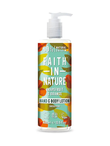 Grapefruit and Orange Body Lotion 400ml (Faith In Nature)