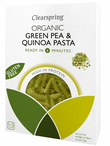 Organic Gluten Free Green Pea & Quinoa Pasta 250g (Clearspring)