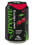 Green Sour Cherry 330ml (Green Cola)