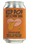 Gut Lovin' Soda Orange 330ml (Hip Pop)