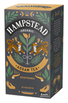 Organic Assam Tea 20 Sachets 40g (Hampstead Tea)