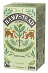 Organic Green Tea 20 Sachets 40g (Hampstead Tea)