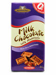 Sugar Free Milk Chocolate with Hazelnuts 75g (Simpkins)