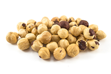 Organic Roasted Hazelnuts 12.5kg (Bulk)