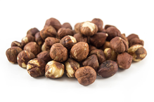 Unblanched Hazelnuts 1kg (Sussex Wholefoods)