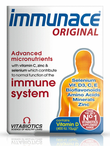 Immunace Original, 30 Tablets (Vitabiotics)