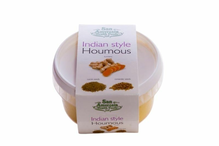 Indian-Style Humous 170g (San Amvrosia Health Foods Ltd)