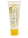 Natural Calendula Toothpaste, Banana Flavour 50g (Jack N Jill)