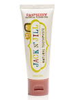 Natural Calendula Toothpaste, Raspberry Flavour 50g (Jack N Jill)