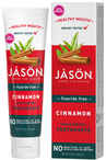 Healthy Mouth Tartar Control Toothpaste 122g (Jason)