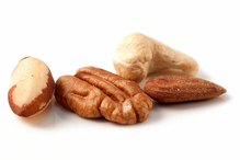 Mixed Nuts