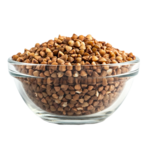 Organic Kasha (Roasted Buckwheat) 500g (Sussex Wholefoods)