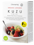 Organic Japanese Kuzu Starch Thickener 125g (Clearspring)