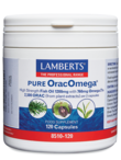 OracOmega 120 Capsules (Lamberts)