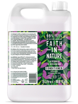 Lavender & Geranium Conditioner 5Ltr (Faith in Nature)