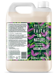 Lavender & Geranium Hand Wash 5L (Faith in Nature)