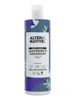 Lavender and Geranium Body Wash 400ml (Alter/Native)