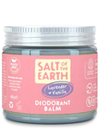 Lavender & Vanilla Deodorant Balm 60g (Salt of the Earth)