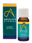 Lemon Oil 10ml (Absolute Aromas)