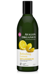 Lemon Bath & Shower Gel 350ml (Avalon)