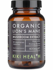 Organic Lion's Mane Mushroom Extract 60 capsules (KIKI Health)