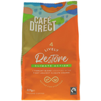 Lively Roast Ground Coffee 227g (Cafedirect)