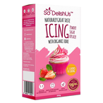 Low Calorie Icing Powder 200g (SoDelishUs)