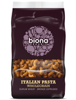 Organic Wholewheat Macaroni Pasta 500g (Biona)