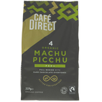 Organic Machu Picchu Ground Coffee 200g (Cafedirect)