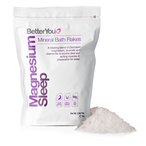 Magnesium Sleep Bath Flakes 1kg (BetterYou)