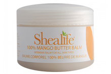 100% Mango Butter Balm 100g (Shealife)