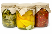 Marinated Pickled Vegetables