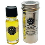 Organic Food Grade May Chang Oil 10ml (NHR Organic Oils)